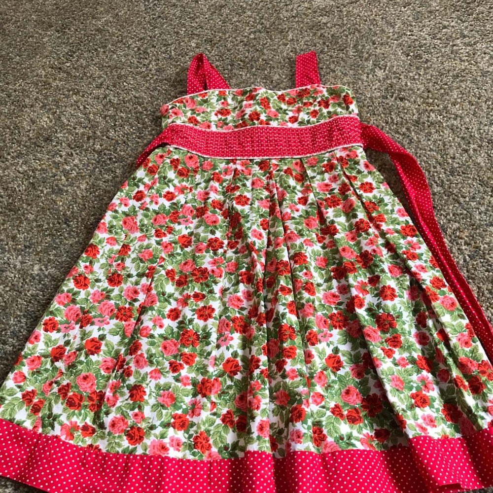 Girls sundress